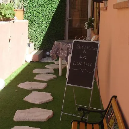 Bed & Breakfast La Colline D'hote Menton