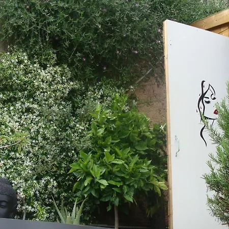 Bed & Breakfast La Colline D'hote Menton